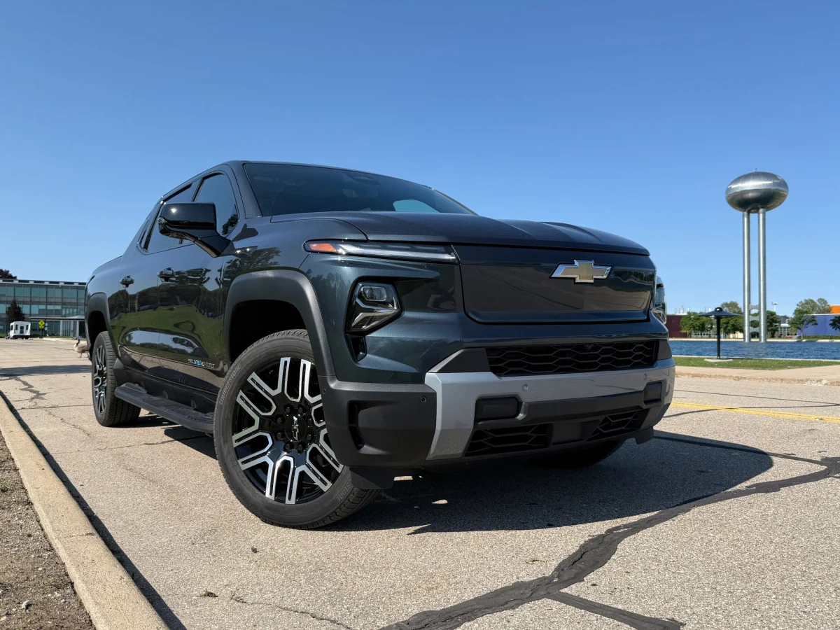 Decoding the Disconnect: Why Chevrolet’s Advanced Silverado EV Faces Lukewarm Demand