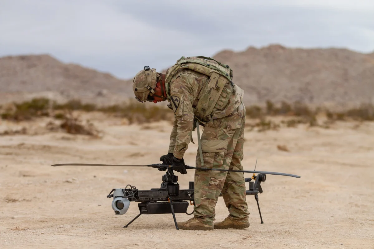 Defense Tech Disruptor Anduril Eyes Staggering $100 Billion Valuation Amid Global Security Reshuffle