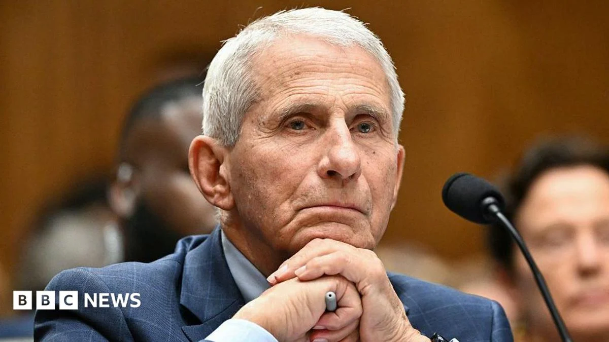 Fauci Invokes Fifth Amendment Amidst Heated Senate Inquiry into COVID-19 Origins