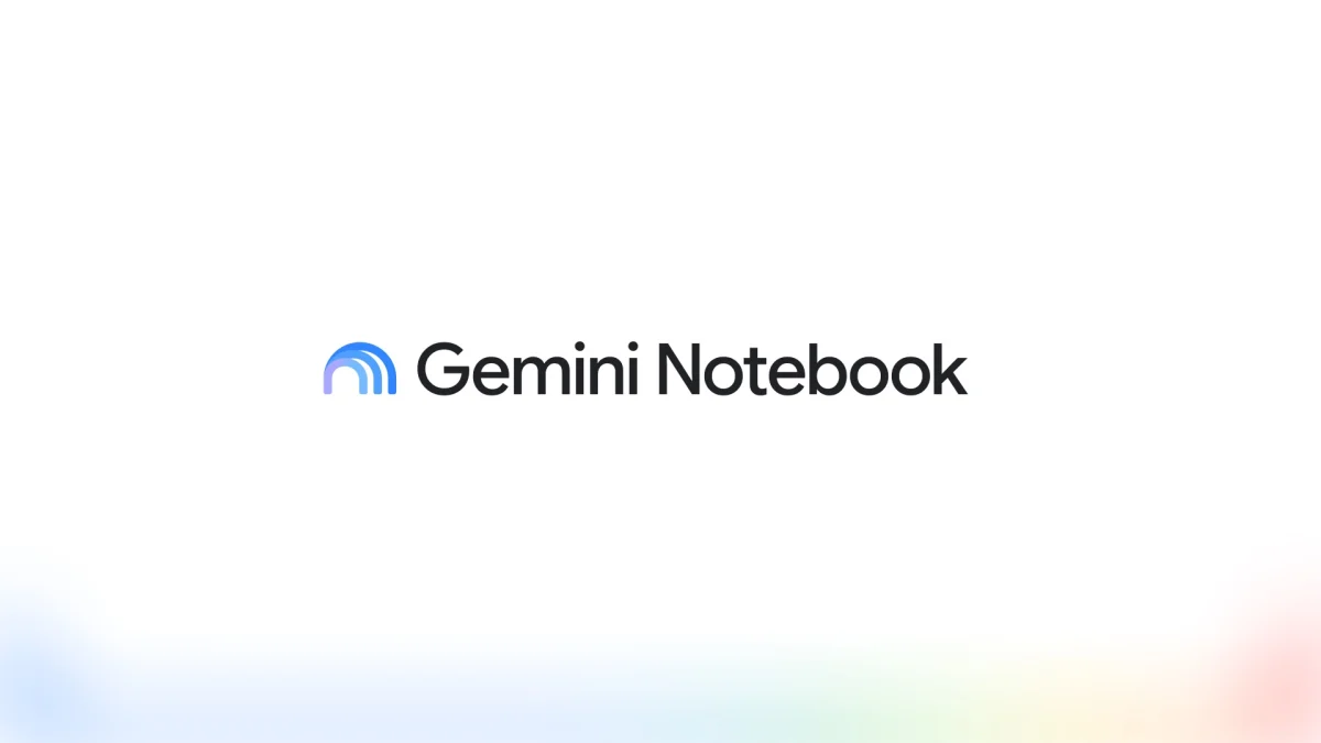 Google Unifies AI Portfolio with NotebookLM Rebranding to Gemini Notebook