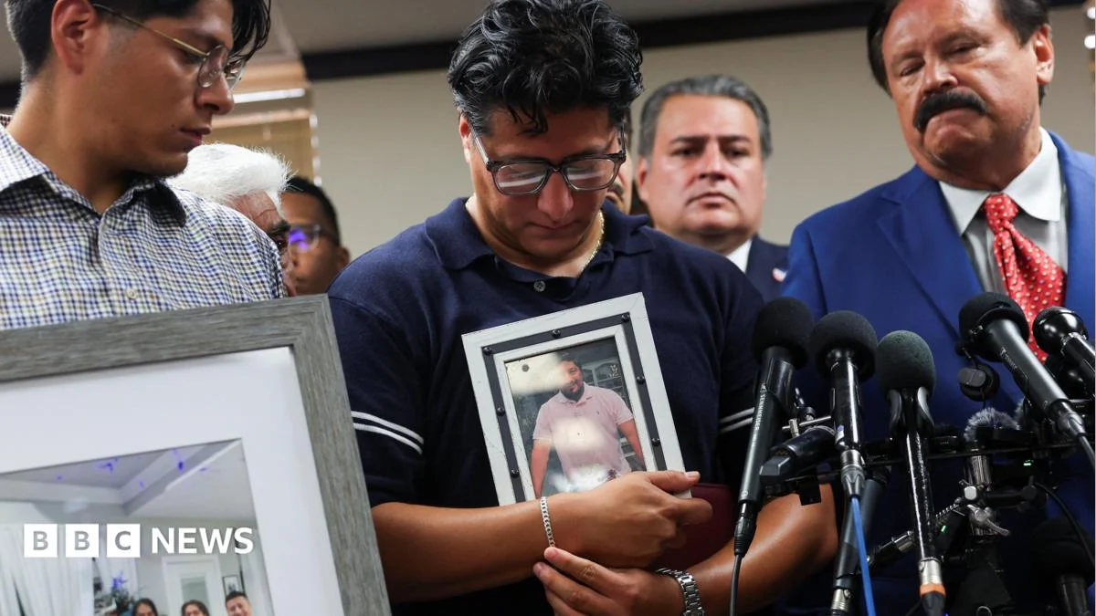 Houston Shooting Death by ICE Sparks Intense Scrutiny Over Enforcement Tactics and Accountability