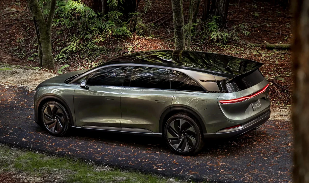 Lucid Motors Rejects Bankruptcy Speculation Amidst Tumultuous Market Conditions