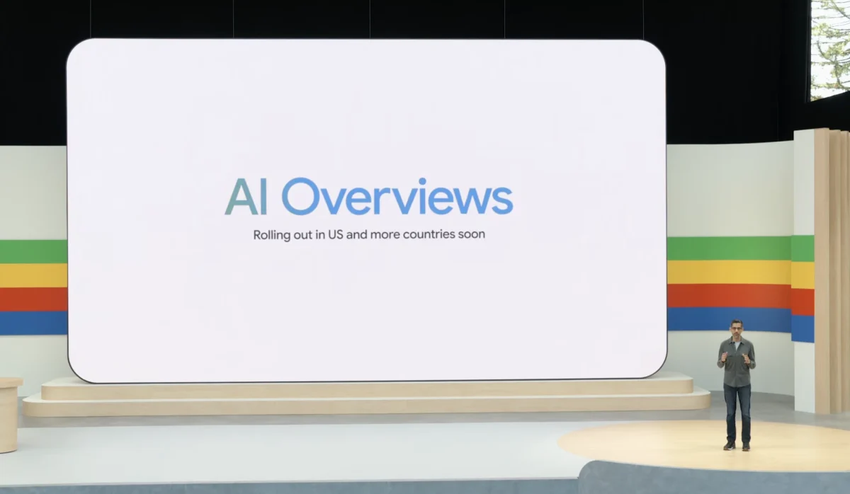 Navigating the New Digital Frontier: Google’s AI Search Dominates Information Discovery