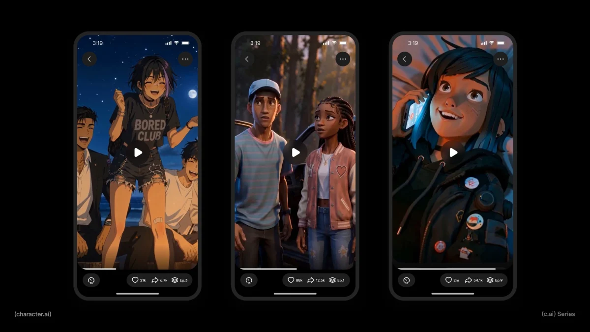 Pioneering Interactive Narratives: Character.ai Launches AI-Powered Microdramas with Conversational Characters