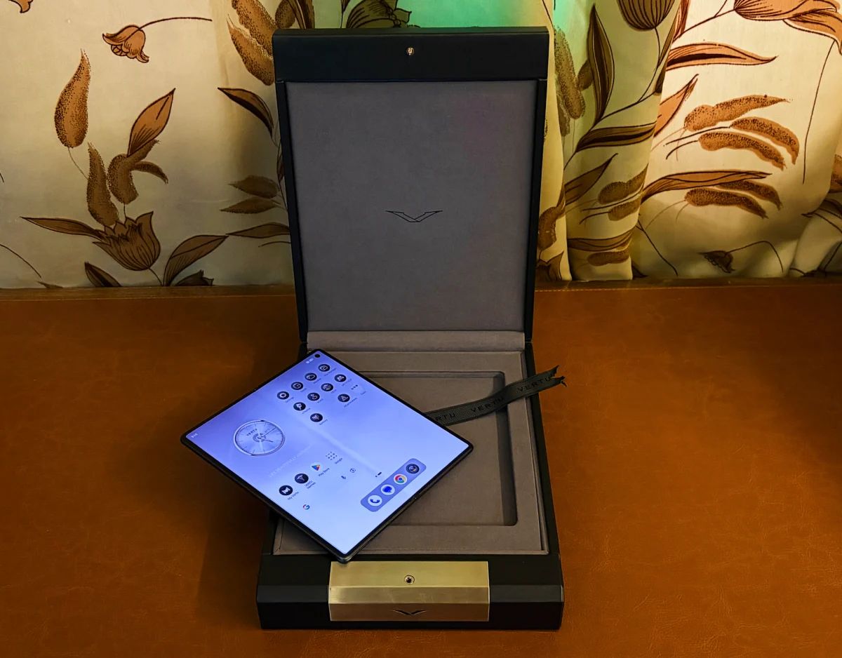 Redefining Executive Productivity: A Deep Dive into Vertu’s Alphafold and its AI Ambitions