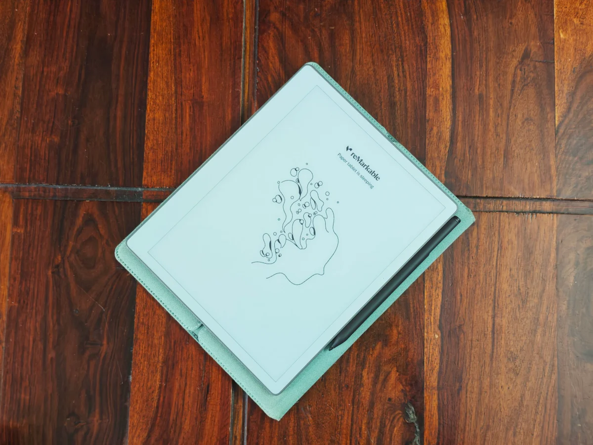 ReMarkable Unveils Paper Pure: A Focused Approach to Digital Creativity and Productivity