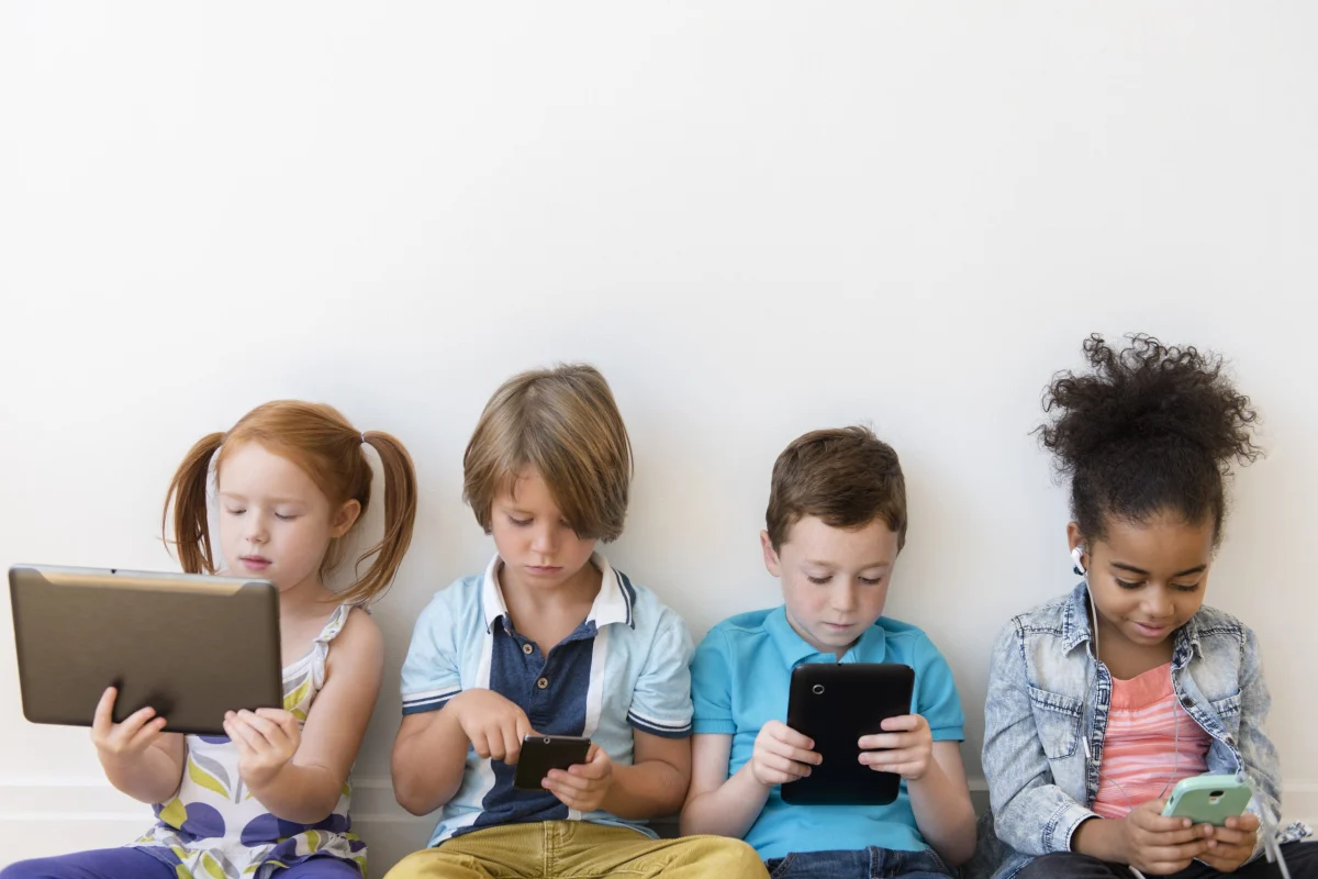 Safeguarding Young Digital Citizens: The Expanding Market for Kid-Focused Communication Devices