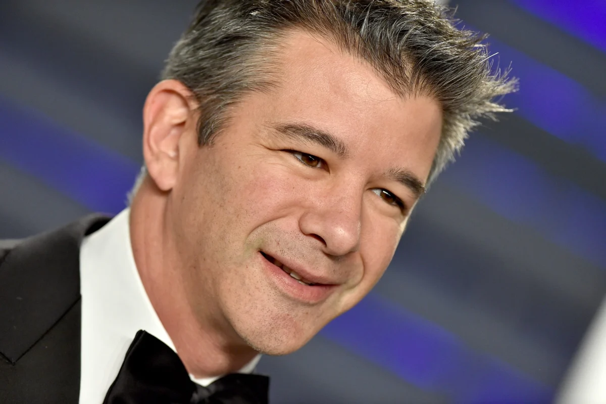 Tech Titan Travis Kalanick Secures $1.7 Billion for Ambitious Robotics Venture