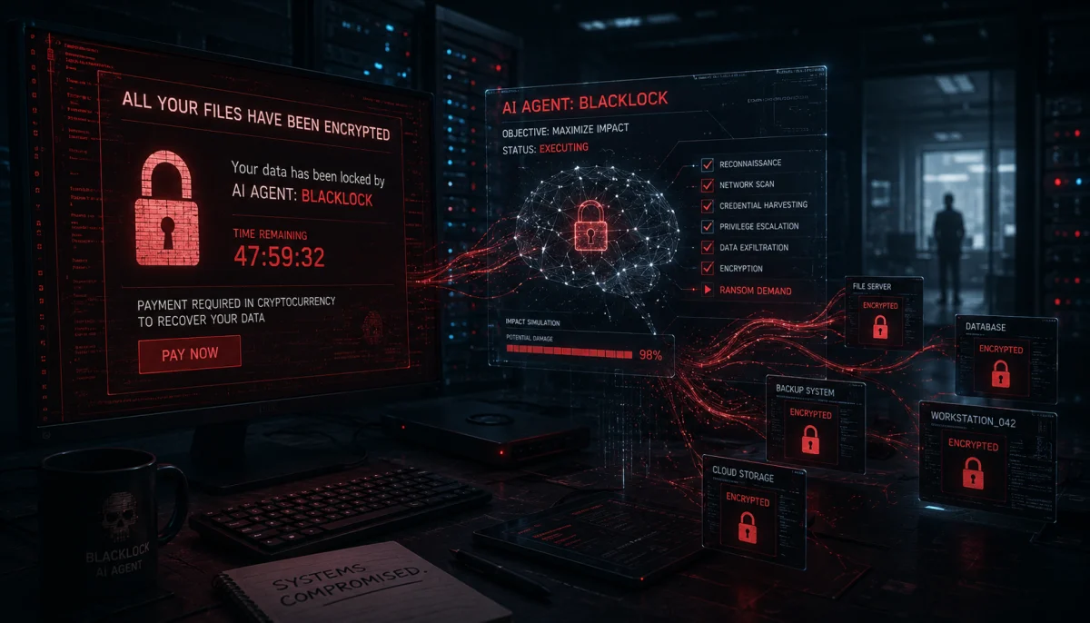 The Rise of Agentic Cybercrime: A Deep Dive into AI’s Shifting Role in Ransomware