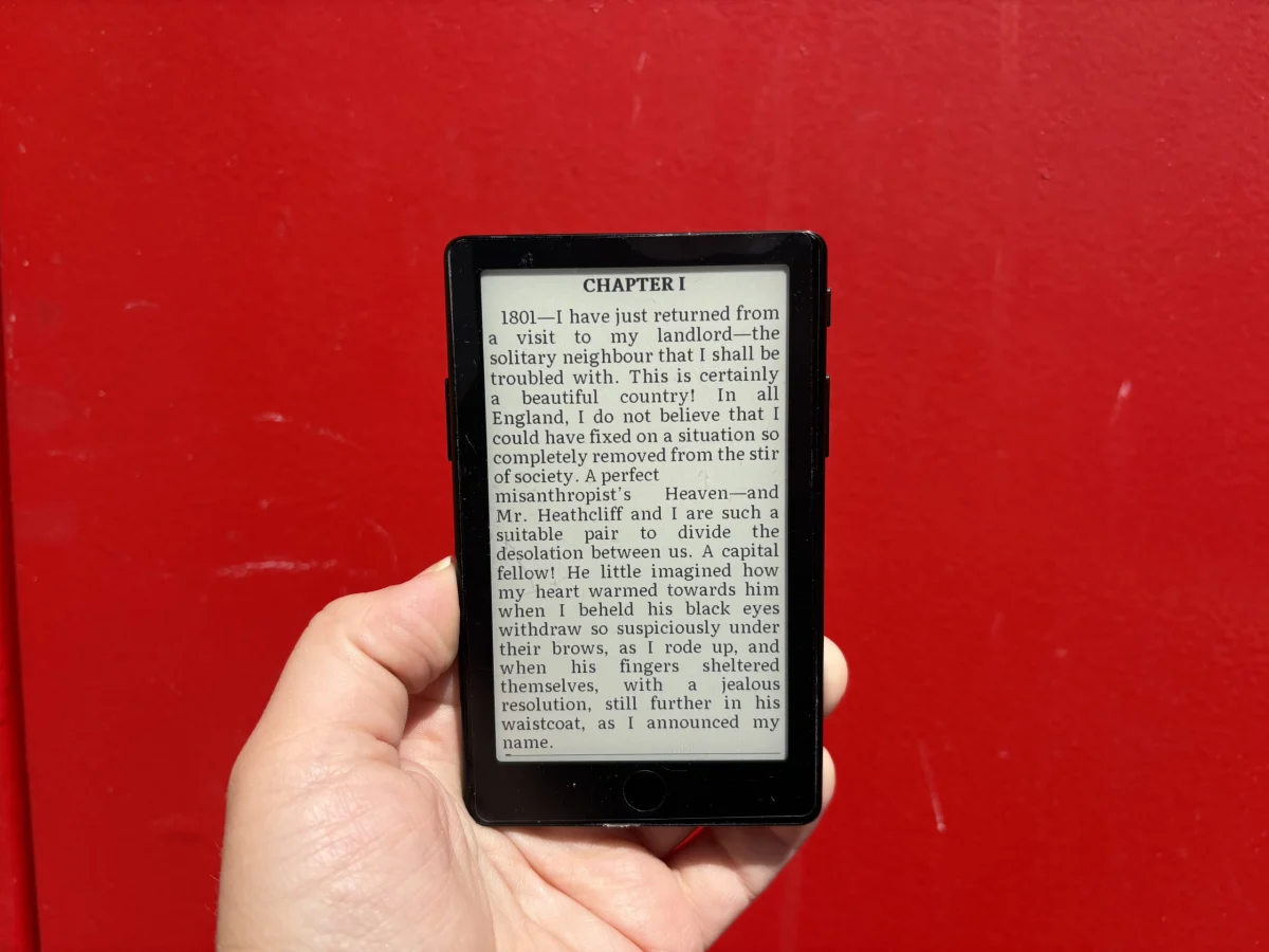 The Xteink X4 Pro: Redefining Ultra-Portable Digital Reading with Enhanced Features