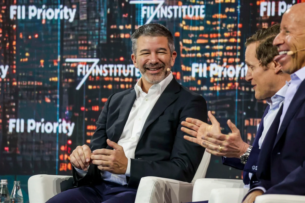 Atoms Elevates Executive Team: Former Uber Finance Chief Gautam Gupta Joins Travis Kalanick’s Ambitious Robotics Endeavor Following Landmark Funding