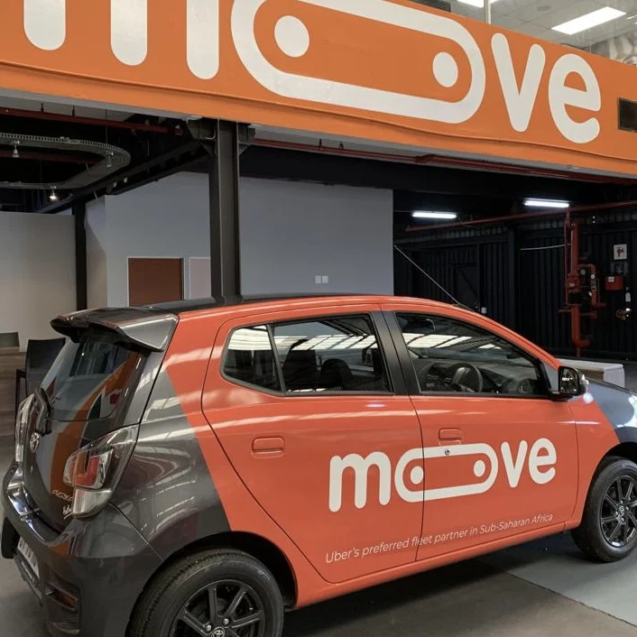 Autonomous Ambitions Propelled: Moove Secures $250 Million to Accelerate Robotaxi Operations and Infrastructure