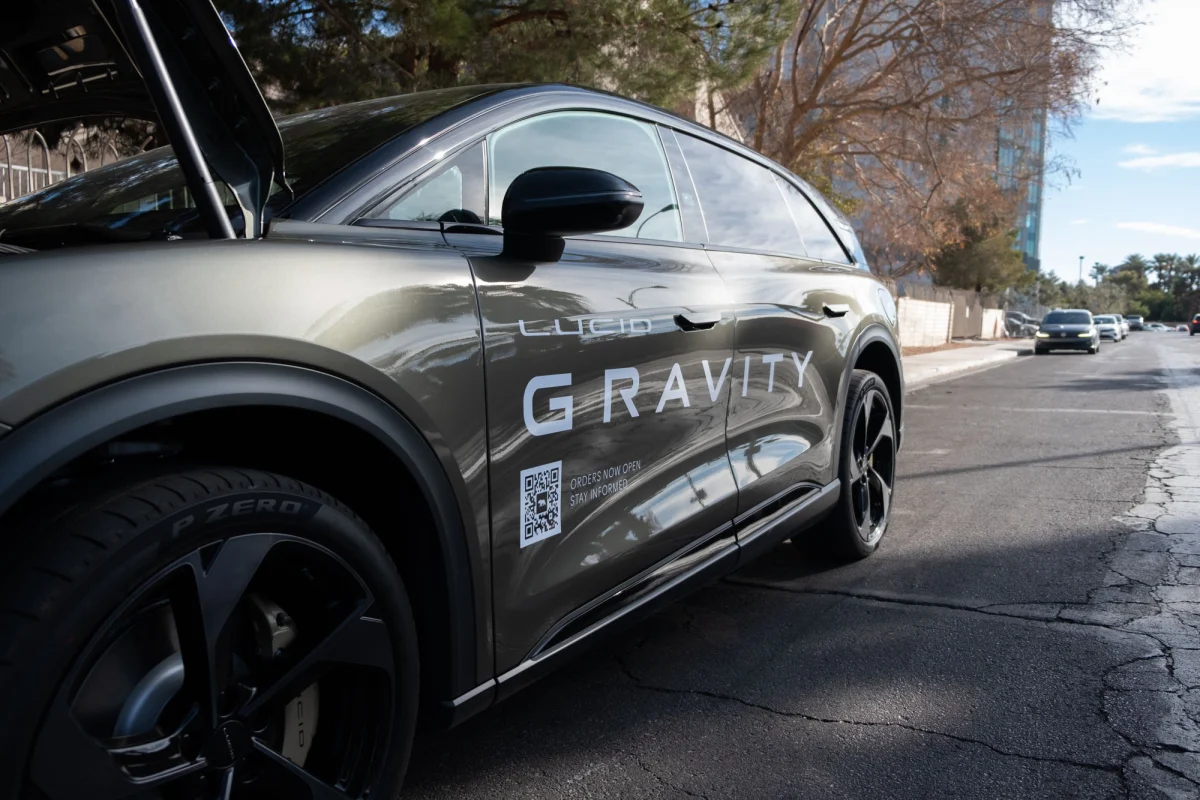 Lucid Motors Charts Ambitious Course with Major Restructuring and Strategic Diversification