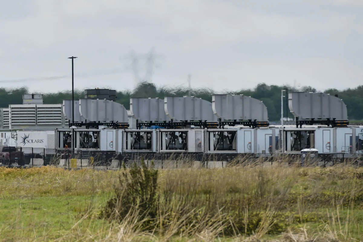 Regulatory Tempest Brews Over SpaceX’s xAI Data Centers as Unpermitted Turbines Remain Until 2027