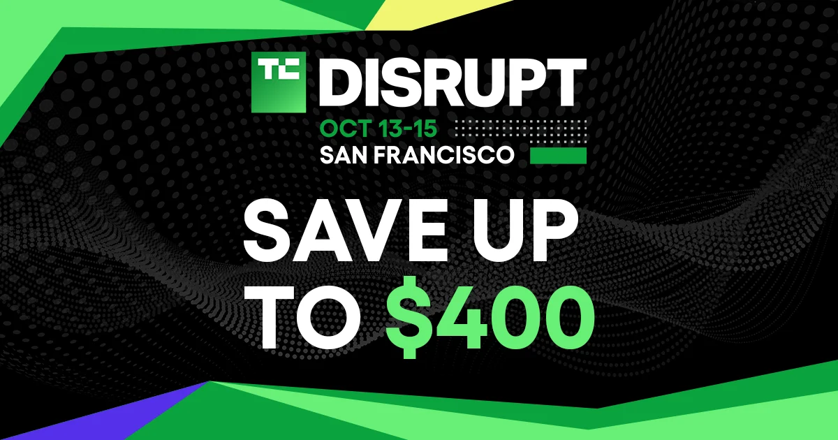 Silicon Valley’s Premier Innovation Summit: TechCrunch Disrupt 2026 Early Registration Discount Nears Conclusion