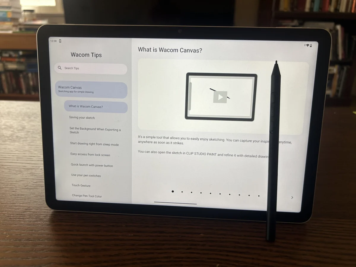 Wacom’s MovinkPad 11: An Accessible Gateway for Emerging Digital Artists in a Dynamic Market
